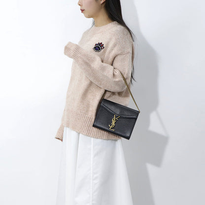 SAINT LAURENT ショルダーバッグ カサンドラ