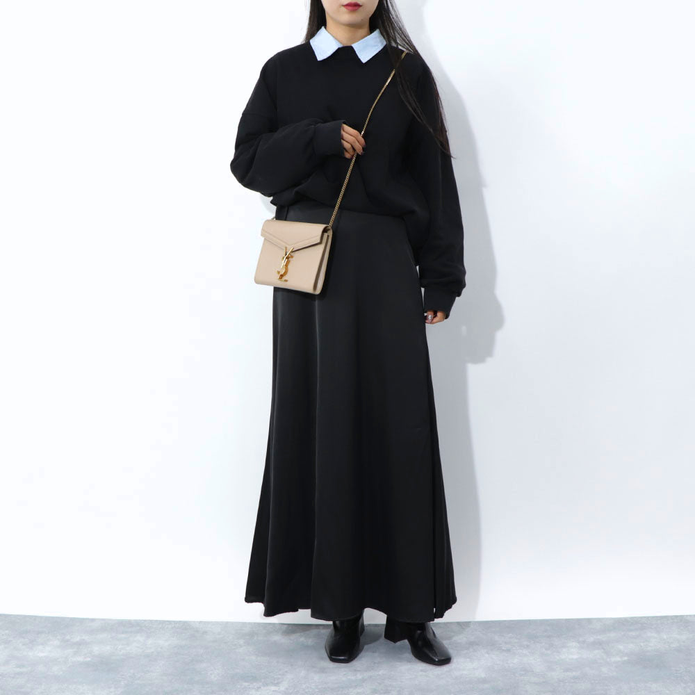 SAINT LAURENT ショルダーバッグ カサンドラ