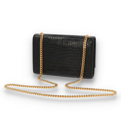 SAINT LAURENT ショルダーバッグ ケイト チェーンショルダー