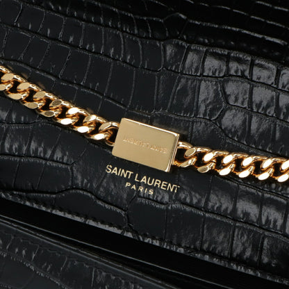 SAINT LAURENT ショルダーバッグ ケイト チェーンショルダー