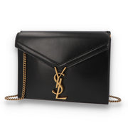 SAINT LAURENT ショルダーバッグ カサンドラ チェーンショルダー