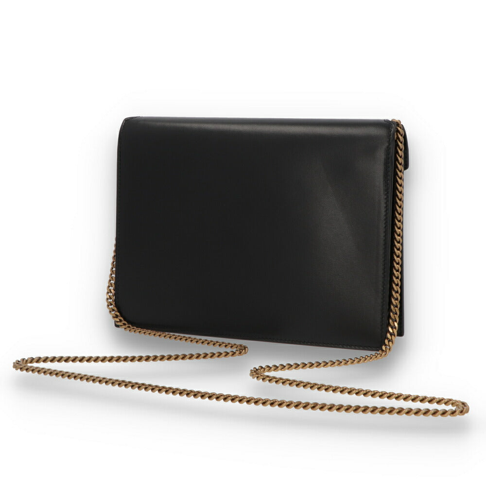 SAINT LAURENT ショルダーバッグ カサンドラ チェーンショルダー
