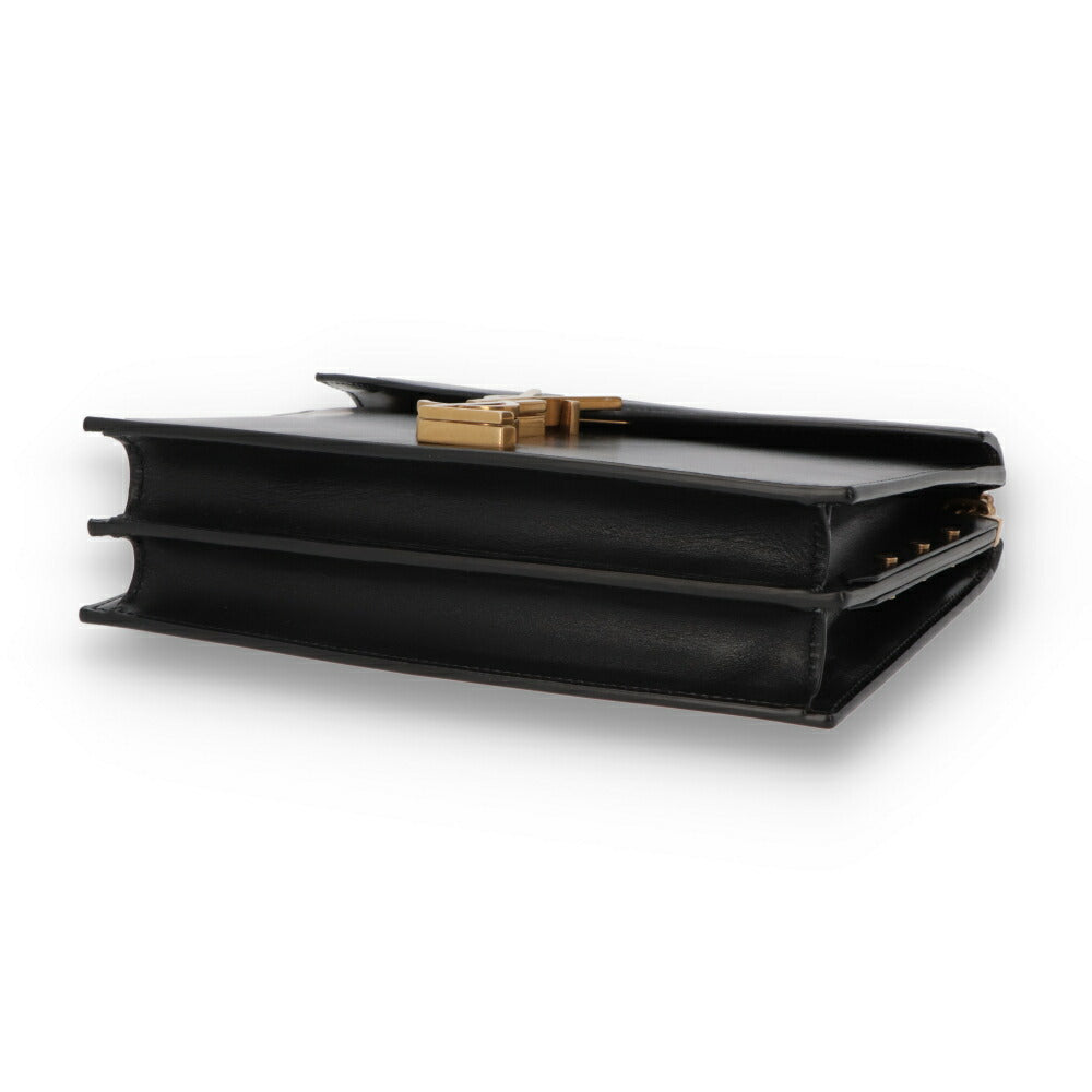 SAINT LAURENT ショルダーバッグ カサンドラ チェーンショルダー