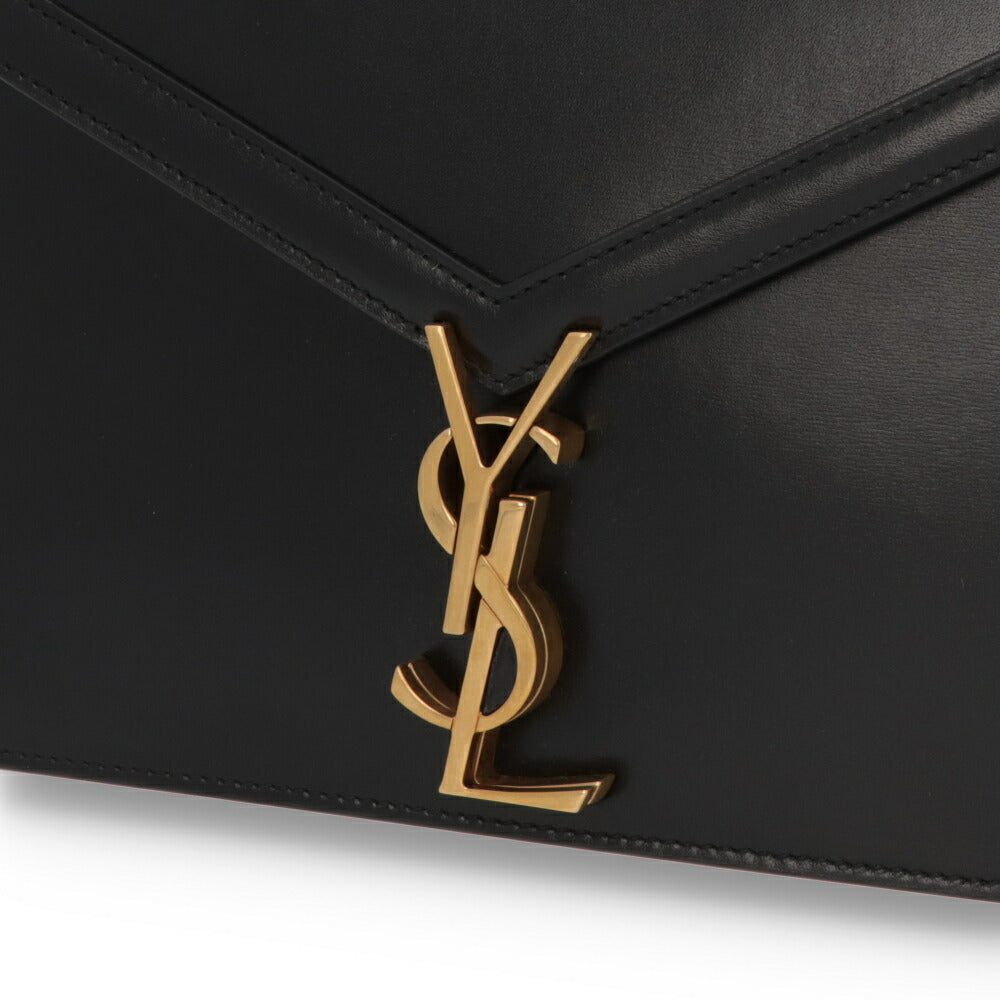 SAINT LAURENT ショルダーバッグ カサンドラ チェーンショルダー