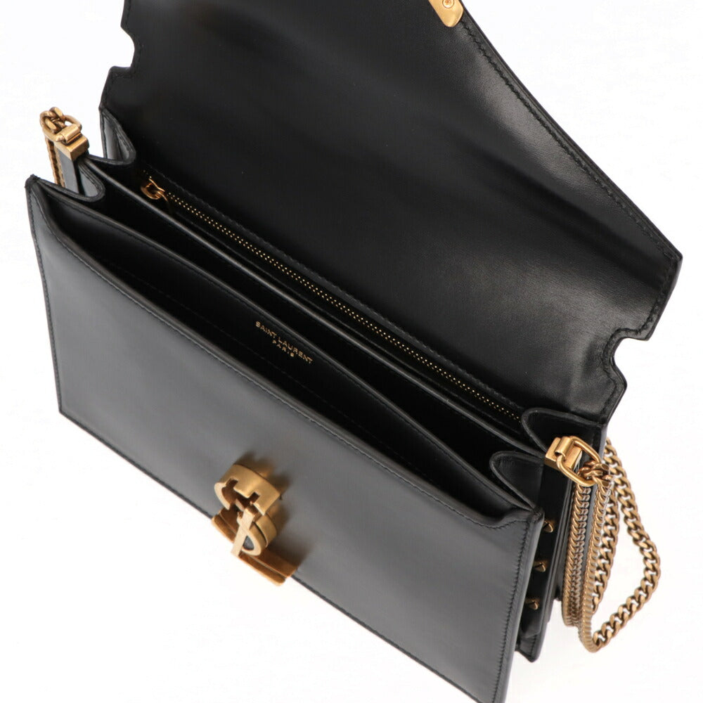 SAINT LAURENT ショルダーバッグ カサンドラ チェーンショルダー