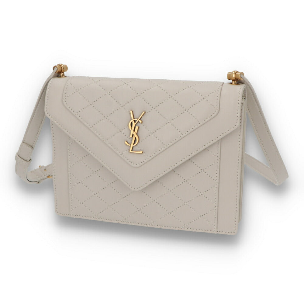 SAINT LAURENT ショルダーバッグ ディアマンテキルティング