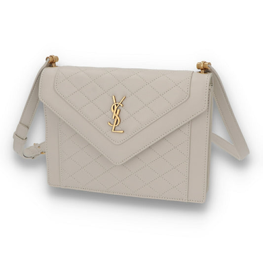 SAINT LAURENT ショルダーバッグ ディアマンテキルティング