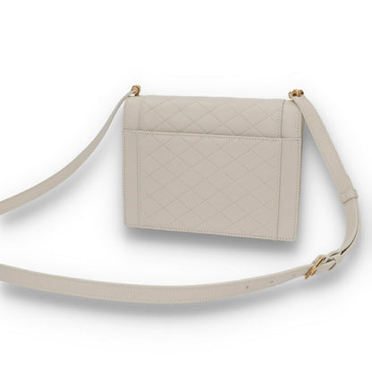 SAINT LAURENT ショルダーバッグ ディアマンテキルティング