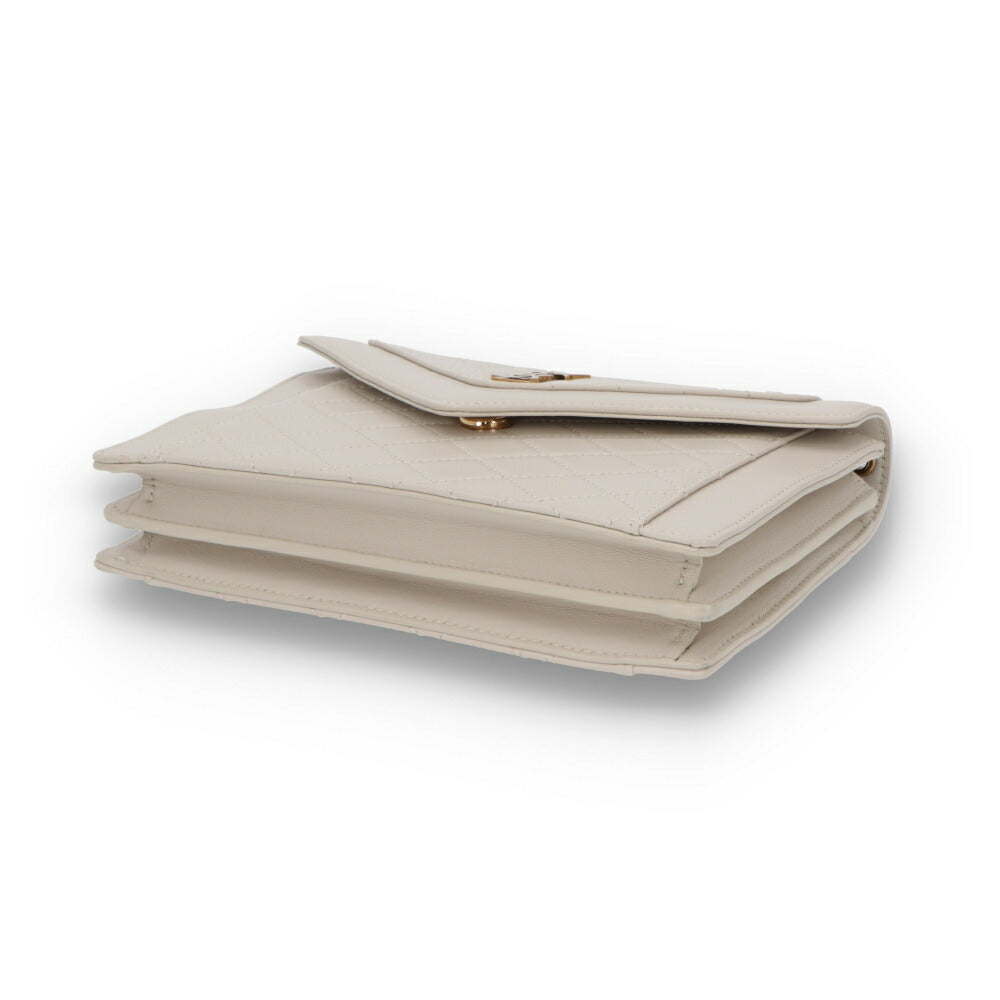 SAINT LAURENT ショルダーバッグ ディアマンテキルティング