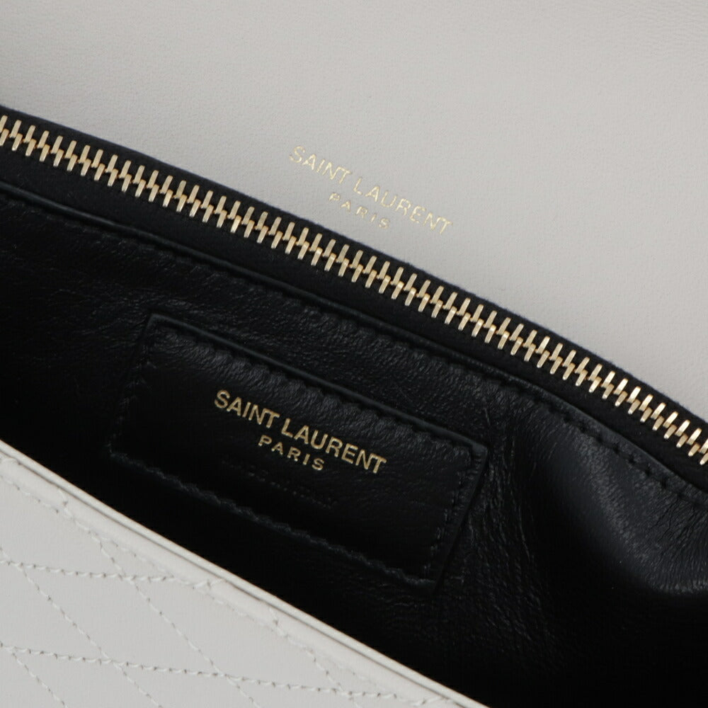 SAINT LAURENT ショルダーバッグ ディアマンテキルティング