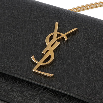 サンローラン SAINT LAURENT バッグ ショルダーバッグ レディース KATE S ケイト スモール ブラック オフホワイト カーフ レザー カサンドラロゴ 鞄 カラー3色 469390 BOW0J