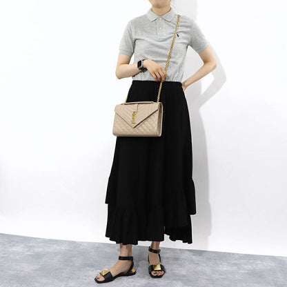 SAINT LAURENT ENVELOPPE エンベロープ ミディアム