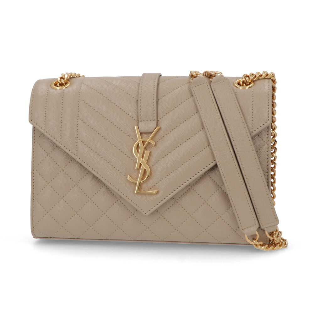 SAINT LAURENT ENVELOPPE エンベロープ ミディアム – BOUJÉTOI