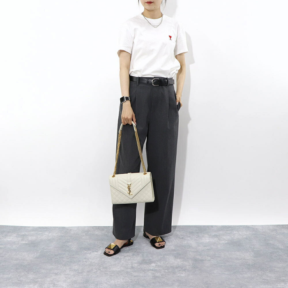 SAINT LAURENT ENVELOPPE エンベロープ ミディアム