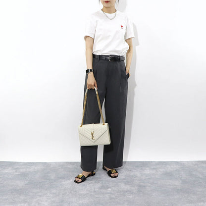 SAINT LAURENT ENVELOPPE エンベロープ ミディアム