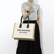 SAINT LAURENT RIVE GAUCHE TOTE リヴ ゴーシュ
