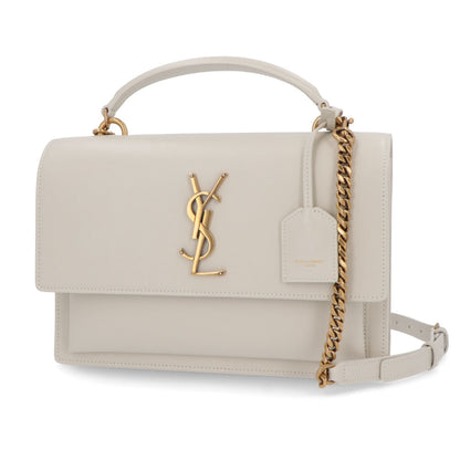 SAINT LAURENT サンセット ミディアム カサンドラロゴ