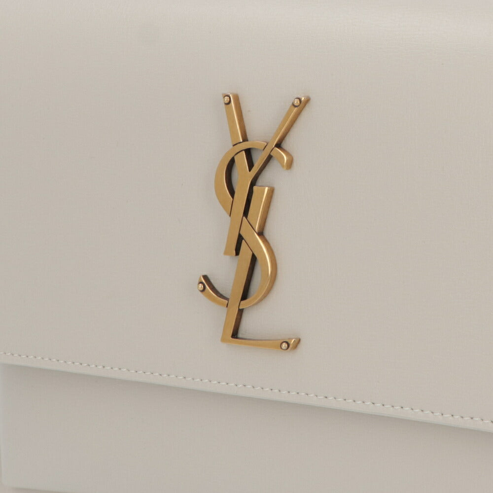 SAINT LAURENT サンセット ミディアム カサンドラロゴ