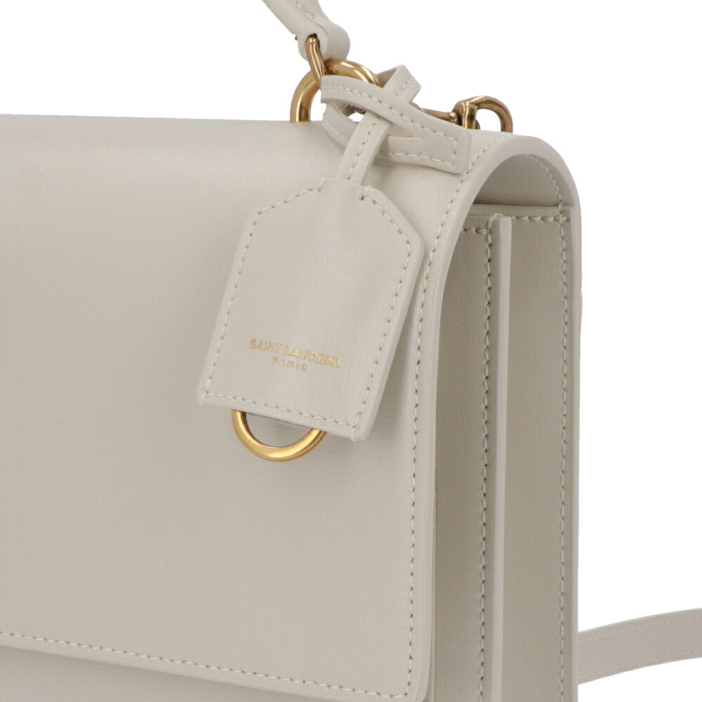 SAINT LAURENT サンセット ミディアム カサンドラロゴ