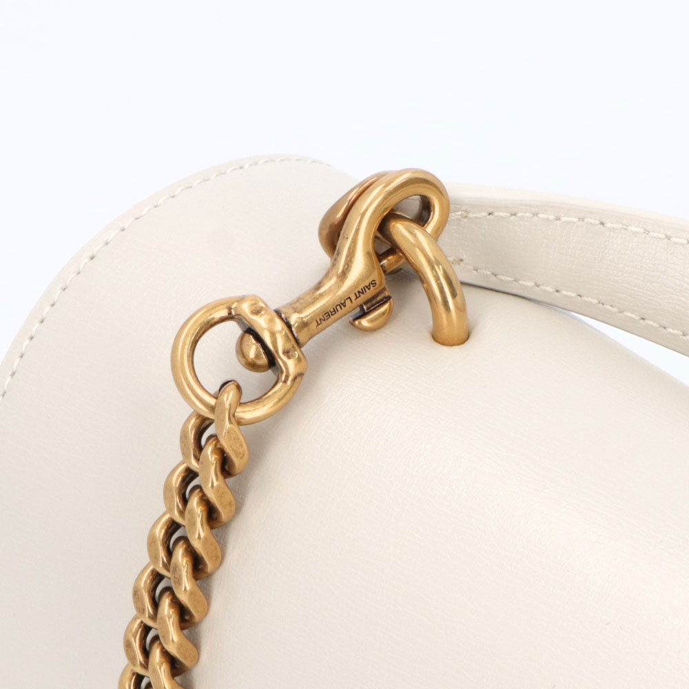 SAINT LAURENT サンセット ミディアム カサンドラロゴ