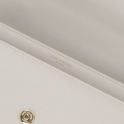 SAINT LAURENT サンセット ミディアム カサンドラロゴ