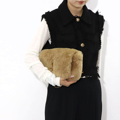 SAINT LAURENT KATE REVERSIBLE ケイト