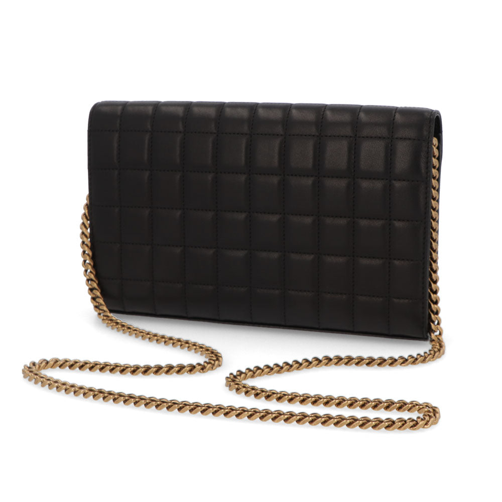 SAINT LAURENT ショルダーバッグ カサンドラロゴ