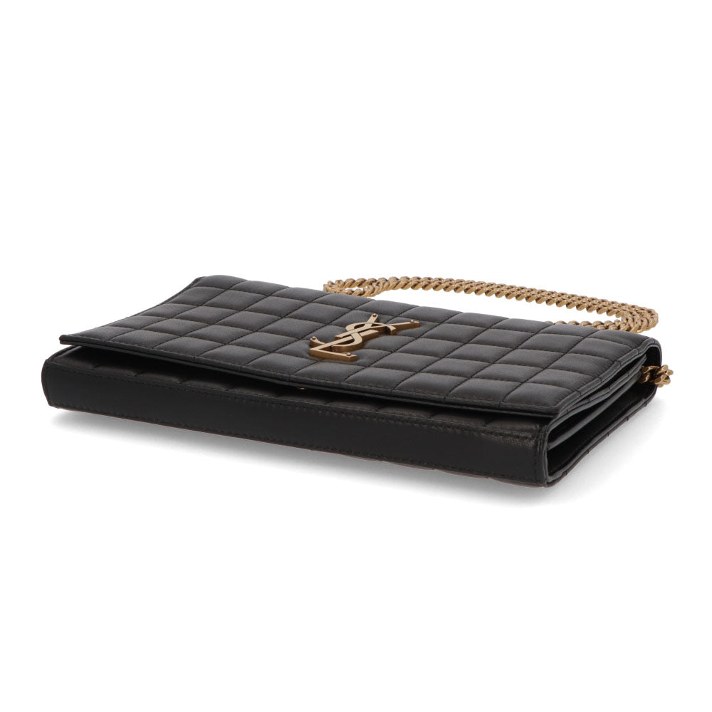 SAINT LAURENT ショルダーバッグ カサンドラロゴ