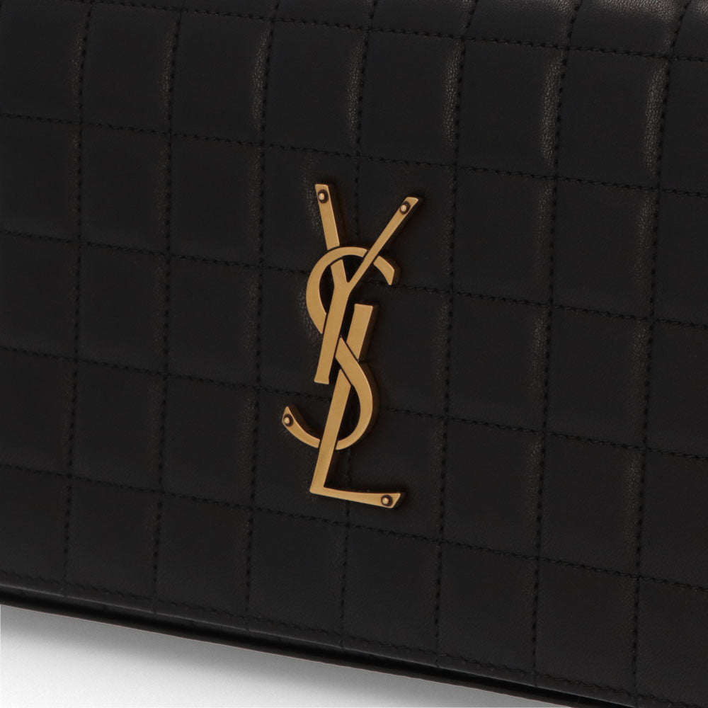 SAINT LAURENT ショルダーバッグ カサンドラロゴ