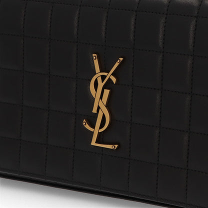 SAINT LAURENT ショルダーバッグ カサンドラロゴ