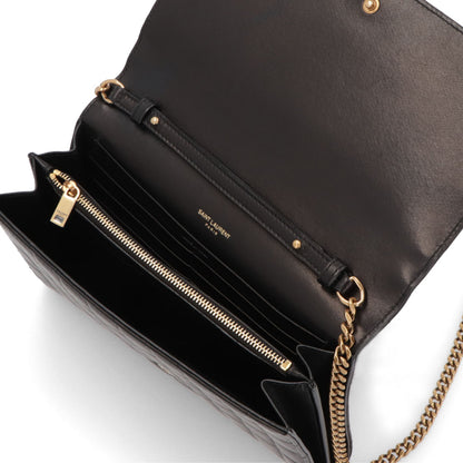 SAINT LAURENT ショルダーバッグ カサンドラロゴ