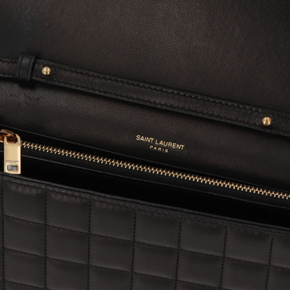 SAINT LAURENT ショルダーバッグ カサンドラロゴ