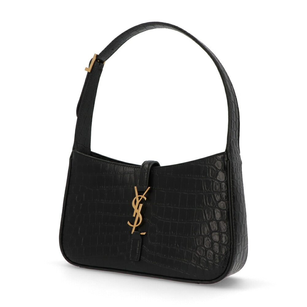 SAINT LAURENT ハンドバッグ ル・サンカセット ブラック 657228 DZESW