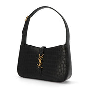 SAINT LAURENT ハンドバッグ ル・サンカセット ブラック 657228 DZESW