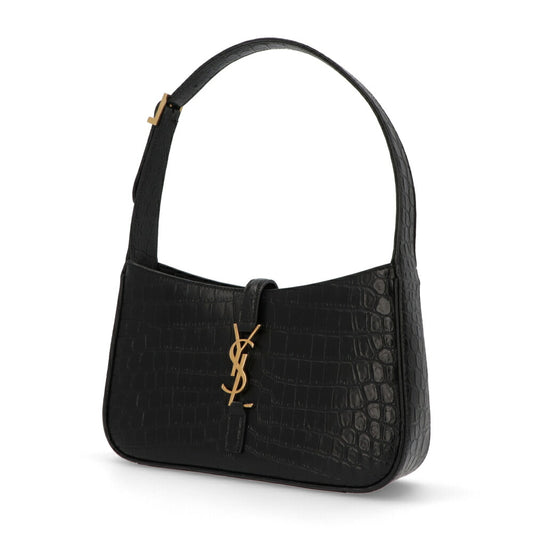 SAINT LAURENT ハンドバッグ ル・サンカセット ブラック 657228 DZESW