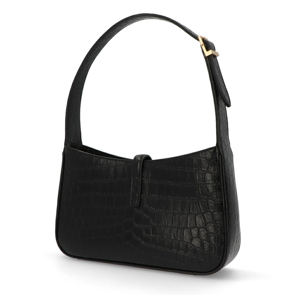 SAINT LAURENT ハンドバッグ ル・サンカセット ブラック 657228 DZESW