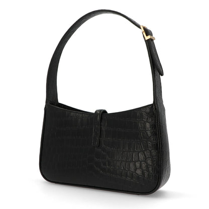 SAINT LAURENT ハンドバッグ ル・サンカセット ブラック 657228 DZESW