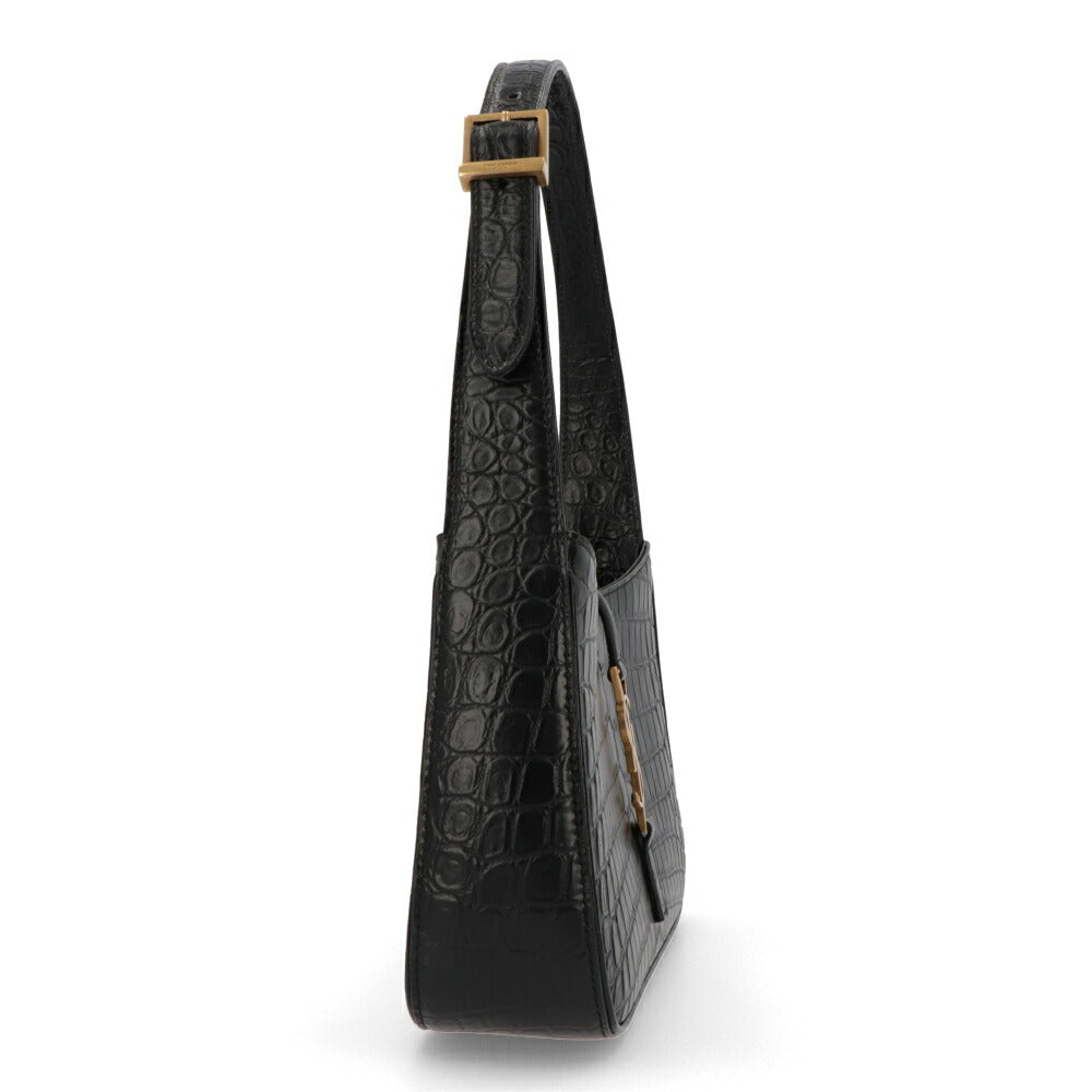 SAINT LAURENT ハンドバッグ ル・サンカセット ブラック 657228 DZESW