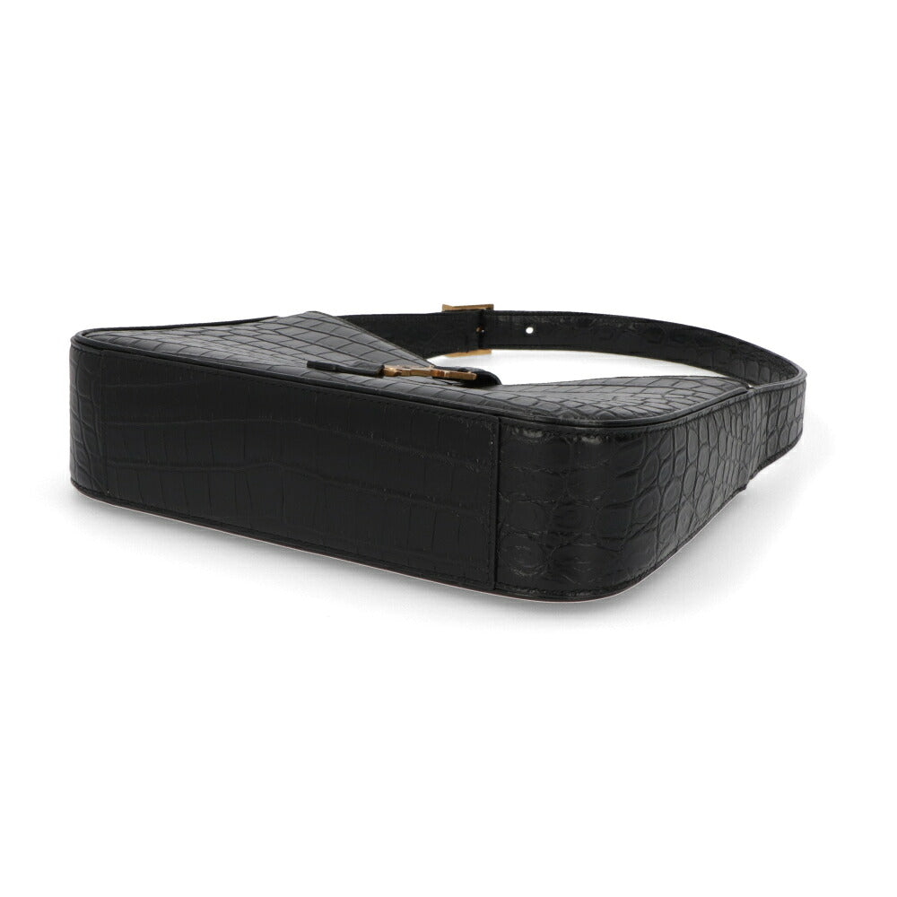 SAINT LAURENT ハンドバッグ ル・サンカセット ブラック 657228 DZESW