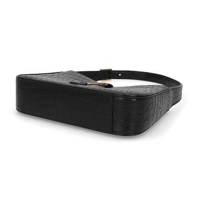 SAINT LAURENT ハンドバッグ ル・サンカセット ブラック 657228 DZESW