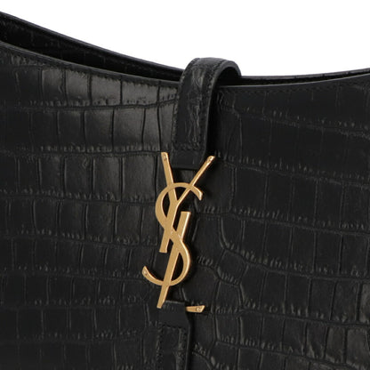 SAINT LAURENT ハンドバッグ ル・サンカセット ブラック 657228 DZESW