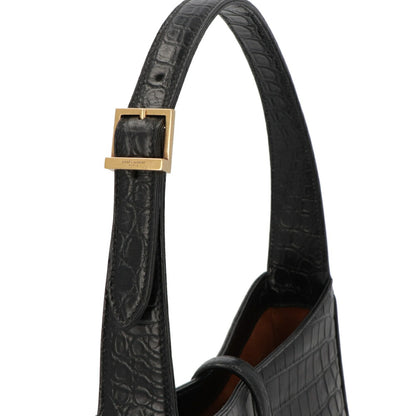 SAINT LAURENT ハンドバッグ ル・サンカセット ブラック 657228 DZESW