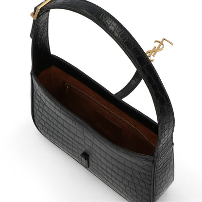 SAINT LAURENT ハンドバッグ ル・サンカセット ブラック 657228 DZESW