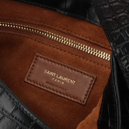 SAINT LAURENT ハンドバッグ ル・サンカセット ブラック 657228 DZESW