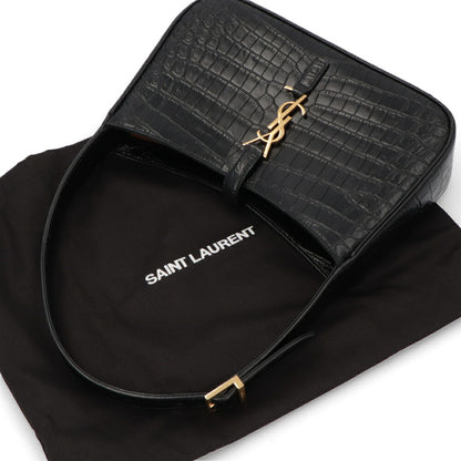 SAINT LAURENT ハンドバッグ ル・サンカセット ブラック 657228 DZESW