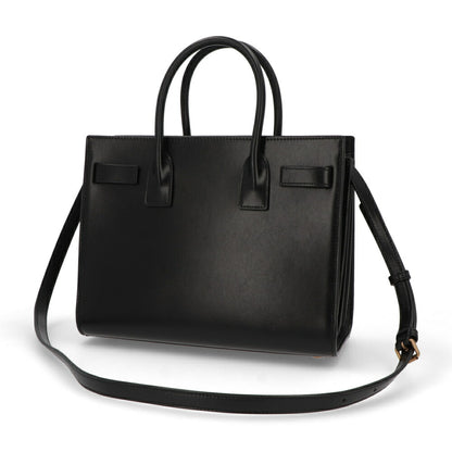 SAINT LAURENTショルダーバッグ サックドジュールベイビー ブラック 421863 02G9W