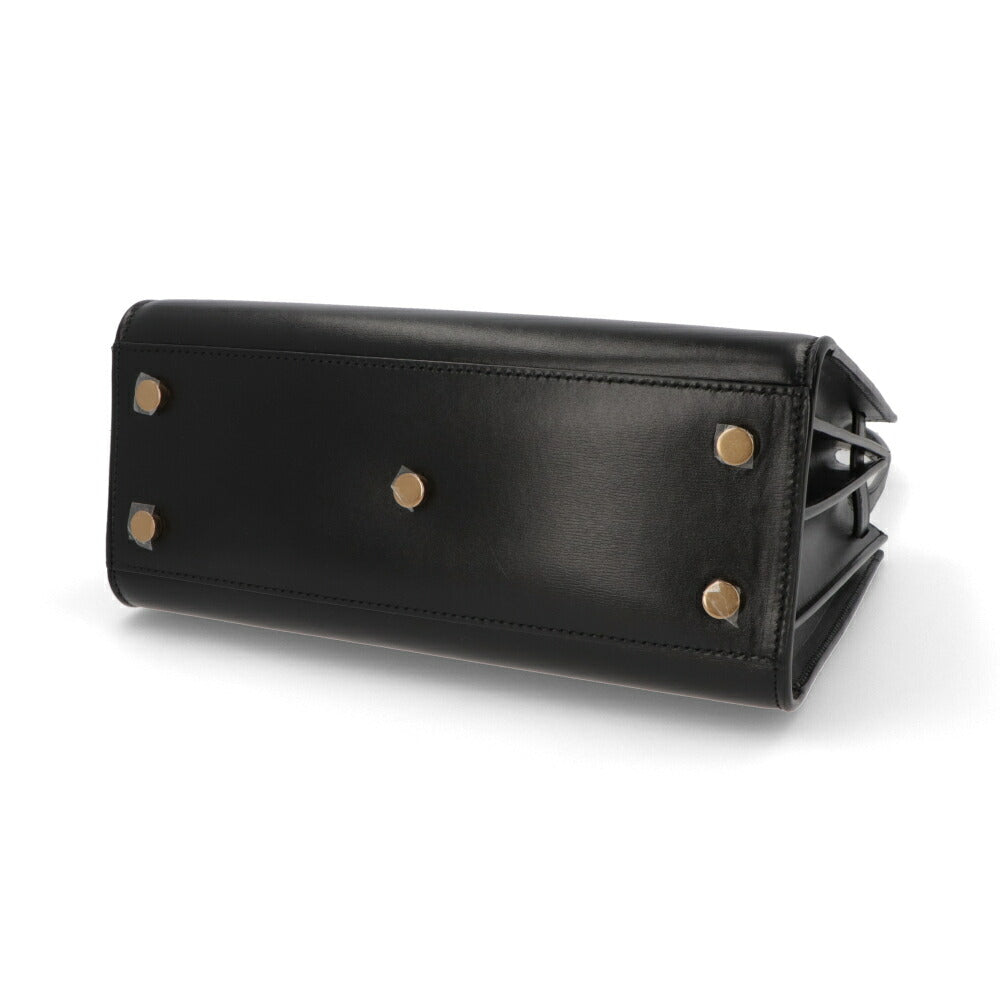 SAINT LAURENTショルダーバッグ サックドジュールベイビー ブラック 421863 02G9W