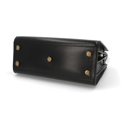 SAINT LAURENTショルダーバッグ サックドジュールベイビー ブラック 421863 02G9W