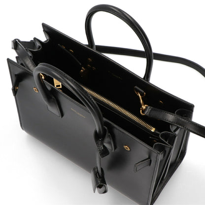 SAINT LAURENTショルダーバッグ サックドジュールベイビー ブラック 421863 02G9W