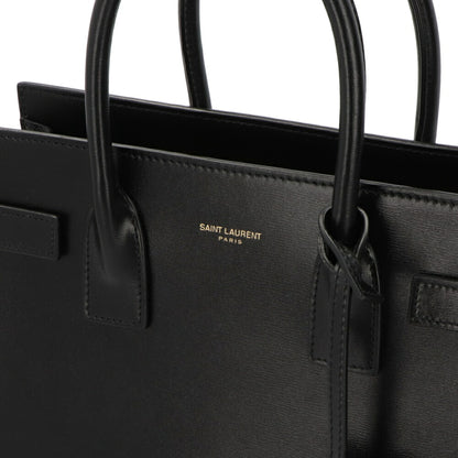 SAINT LAURENTショルダーバッグ サックドジュールベイビー ブラック 421863 02G9W